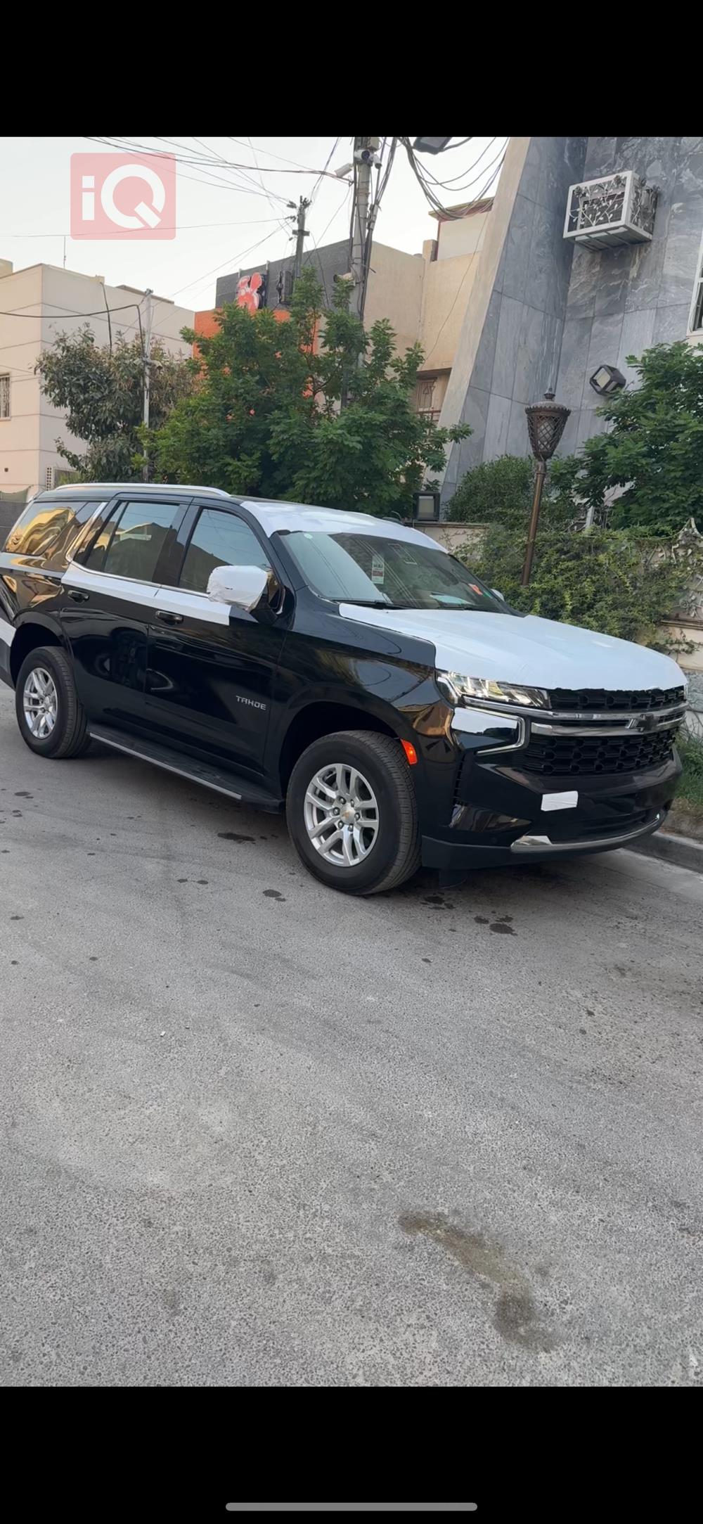 Chevrolet Tahoe
